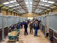 BP240223-85 - Owners looking around the stables